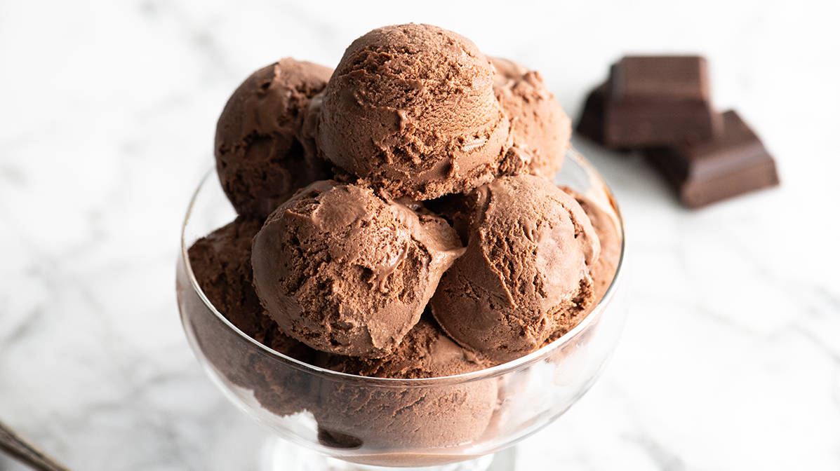 Unlock Ultra-Creamy Homemade Chocolate Ice Cream Perfection